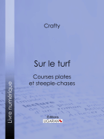 Sur le turf: Courses plates et steeple-chases