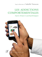 Les addictions comportementales: Aspects cliniques et psychopathologiques