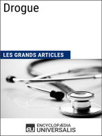 Drogue: Les Grands Articles d'Universalis