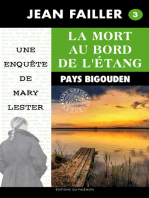 La mort au bord de l'étang: Les enquêtes de Mary Lester - Tome 3