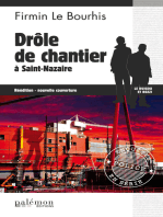 Drôle de chantier à Saint-Nazaire: Le Duigou et Bozzi - Tome 10