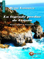 La légende perdue de Crozon: Poème épique et fantastique