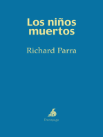 Los niños muertos: Una novela llena de crueldad