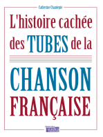 L'histoire cachée des tubes de la chanson française: Culture musicale