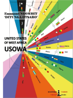 The United States Of West Africa - USOWA: Essay