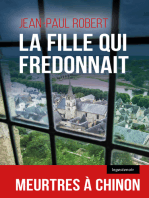 La fille qui fredonnait: Meurtres à Chinon