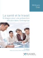 La Santé et le travail (2e édition): 10 étapes pour une prévention efficace dans l'entreprise