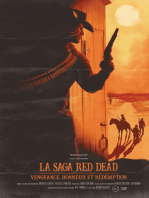 La saga Red Dead: Vengeance, honneur et rédemption