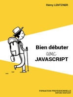 Bien débuter avec JavaScript: Formation professionnelle