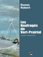 Les Naufragés du Vert-Prairial: Roman d'aventure