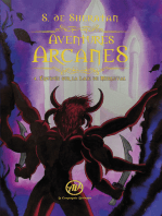 Aventures Arcanes - Tome 4: Équipée sur la Laie de Merleval