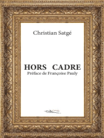 Hors cadre: Recueil de poésie