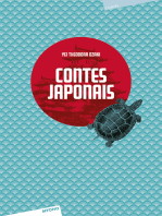 Contes japonais: Recueil de contes 8/14 ans