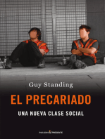 El precariado: Una nueva clase social