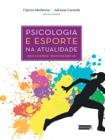 Psicologia e esporte na atualidade: reflexões necessárias