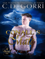 Conall's Mate: The Macconwood Pack Series, #6