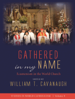 Gathered in my Name: Ecumenism in the World Church