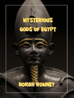 The Mysterious Gods of Egypt