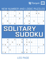 Solitary Sudoku