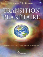 Transition planétaire: Perspective de la cinquième dimension