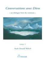 Conversations avec Dieu, tome 1: Un dialogue hors du commun