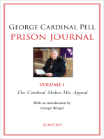 Prison Journal: The Cardinal Makes His Appeal