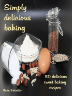 Simply delicious baking