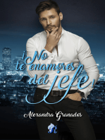 ¡No te enamores del jefe!