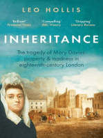 Inheritance: The tragedy of Mary Davies: Property & madness in eighteenth-century London