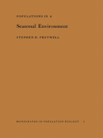 Populations in a Seasonal Environment