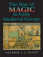 The Rise of Magic in Early Medieval Europe