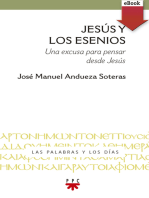 Jesús y los esenios: Una excusa para pensar desde Jesús