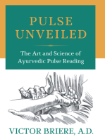 Pulse Unveiled: The Art and Science of Ayurvedic Pulse Reading