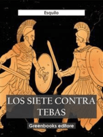 Los siete contra Tebas