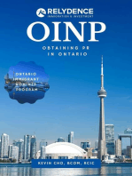 OINP: Obtaining PR in Ontario