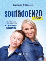 Soufãdoenzo.com: Uma Década de (Con)vivência com a Síndrome de Williams