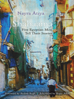 Shahaama: Five Egyptian Men Tell Their Stories