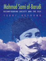 Mahmud Sami al-Barudi: Reconfiguring Society and the Self