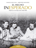 El hecho inesperado: Mujeres en el Opus Dei (1930-1950)