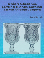 Union Glass Co. Cutting Blanks Catalog, Baskets through Comports: Union Blanks, #1