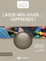 Laisse-moi jouer… j'apprends !: Guide pédagogique