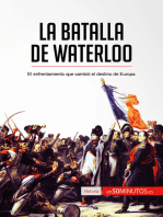 La batalla de Waterloo: El enfrentamiento que cambió el destino de Europa