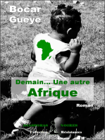 Demain… Une autre Afrique: Roman citoyen