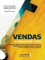 Vendas: A chave de tudo