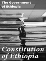 Constitution of Ethiopia