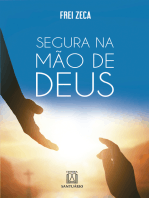 Segura na mão de Deus: Salmos e mensagens para sua oração diária