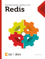 Armazenando dados com Redis