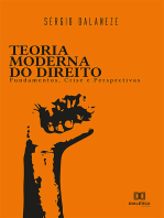 Teoria Moderna do Direito: Fundamentos, Crise e Perspectivas