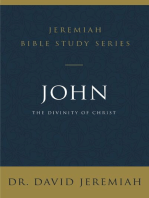 John: The Divinity of Christ