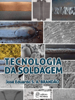 Tecnologia da Soldagem